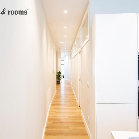 Enorme Apartamento Con 4 Banos 圣地亚哥－德孔波斯特拉 外观 照片