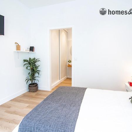 Enorme Apartamento Con 4 Banos 圣地亚哥－德孔波斯特拉 外观 照片