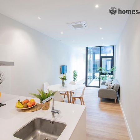 Enorme Apartamento Con 4 Banos 圣地亚哥－德孔波斯特拉 外观 照片