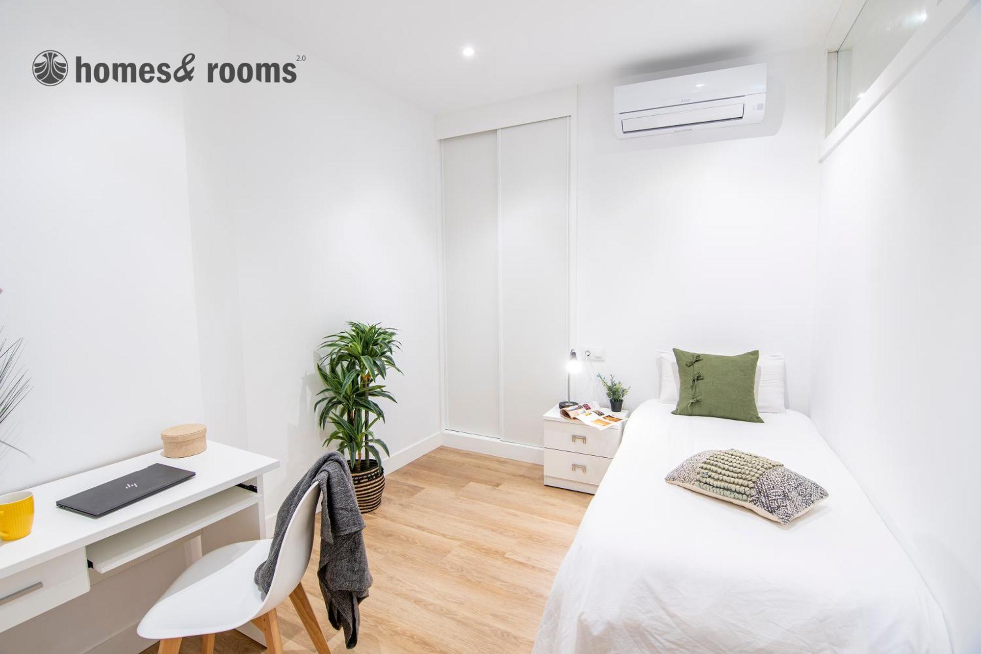 Enorme Apartamento Con 4 Banos 圣地亚哥－德孔波斯特拉 外观 照片