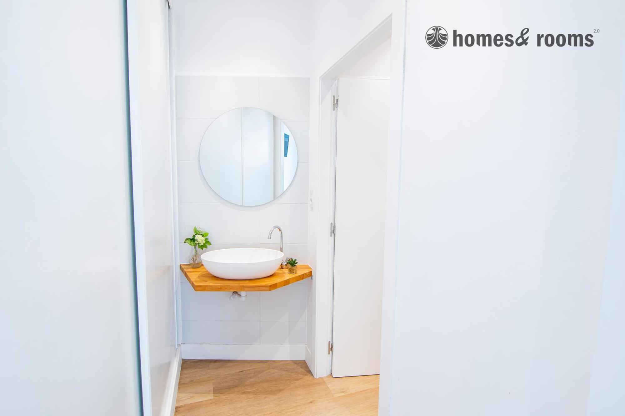 Enorme Apartamento Con 4 Banos 圣地亚哥－德孔波斯特拉 外观 照片