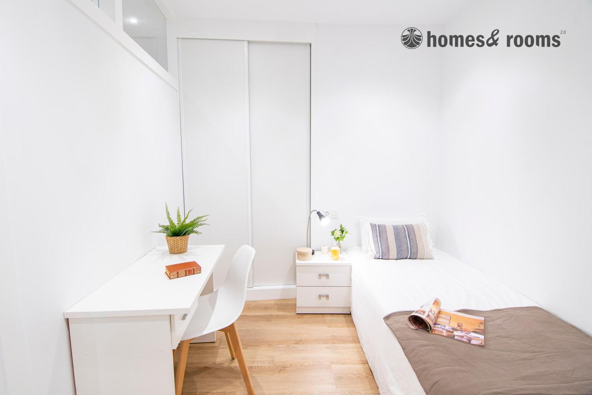Enorme Apartamento Con 4 Banos 圣地亚哥－德孔波斯特拉 外观 照片