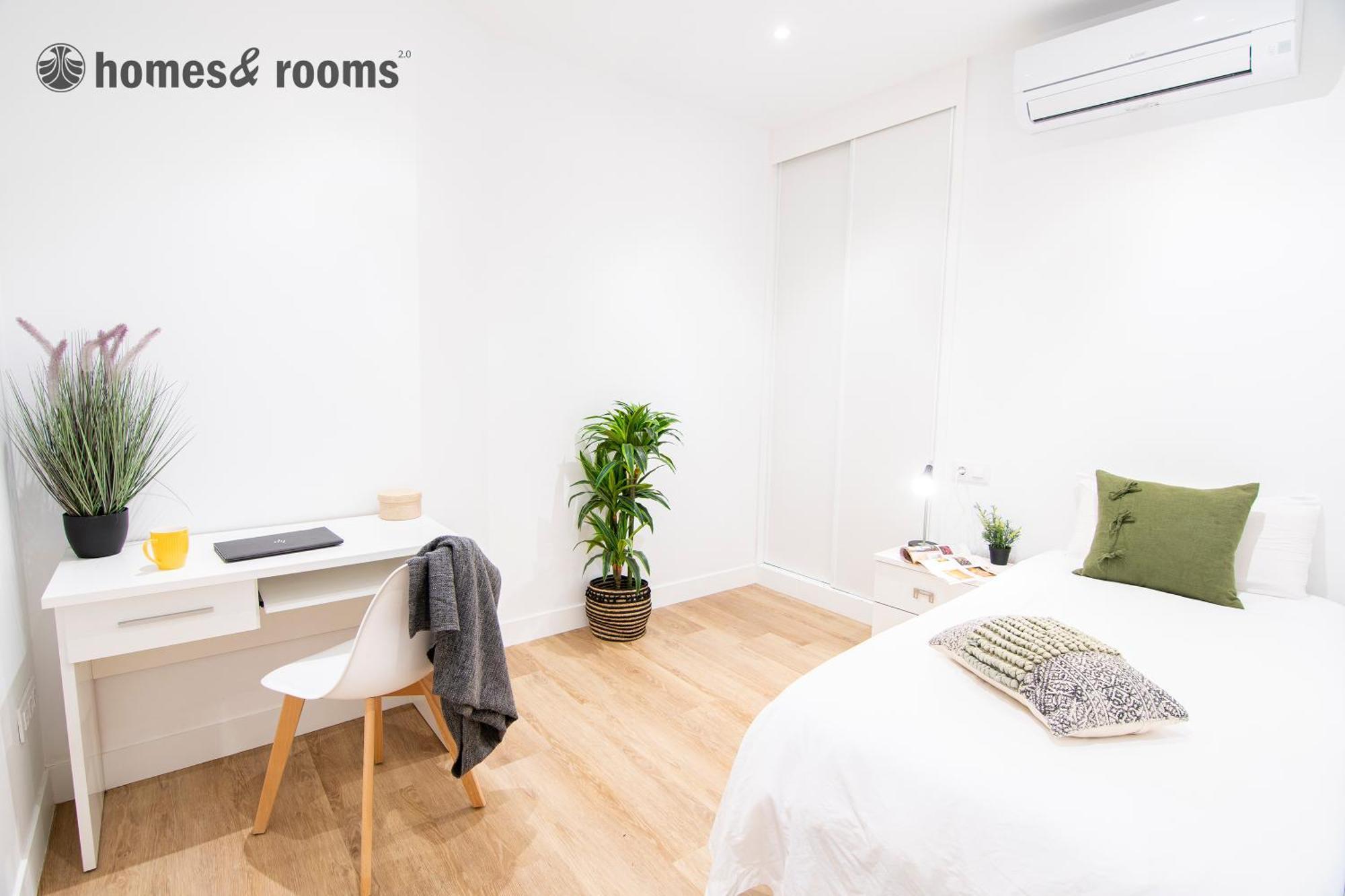 Enorme Apartamento Con 4 Banos 圣地亚哥－德孔波斯特拉 外观 照片